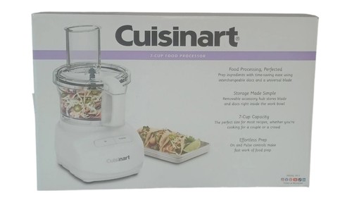 Cuisinart food processor - cuisinart,